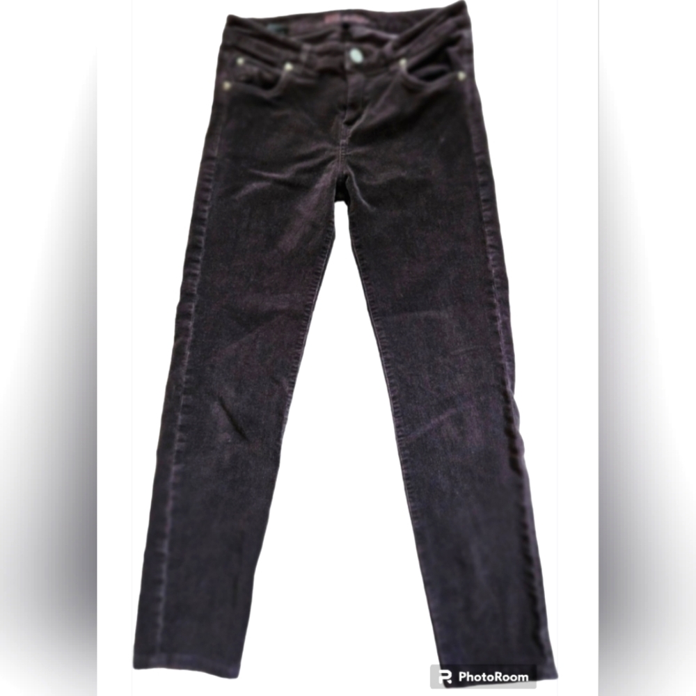 KUT FROM THE KLOTH Women’s 4 Seal Gray DIANA Corduroy Jeans